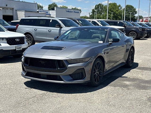 2026 Ford Mustang GT Premium Fastback