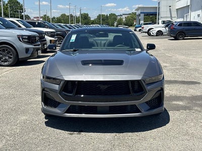 2026 Ford Mustang GT Premium Fastback