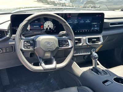 2026 Ford Mustang GT Premium Fastback