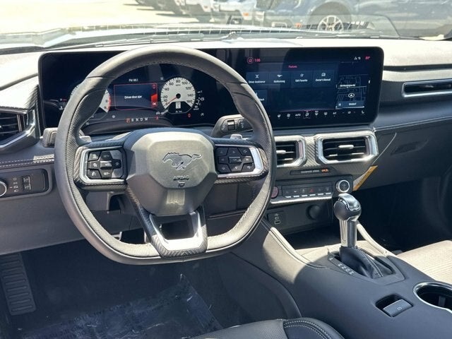2026 Ford Mustang GT Premium Fastback