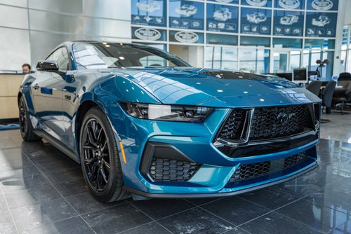 2026 Ford Mustang GT Premium