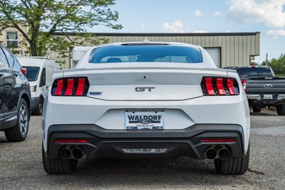 2026 Ford Mustang GT Premium