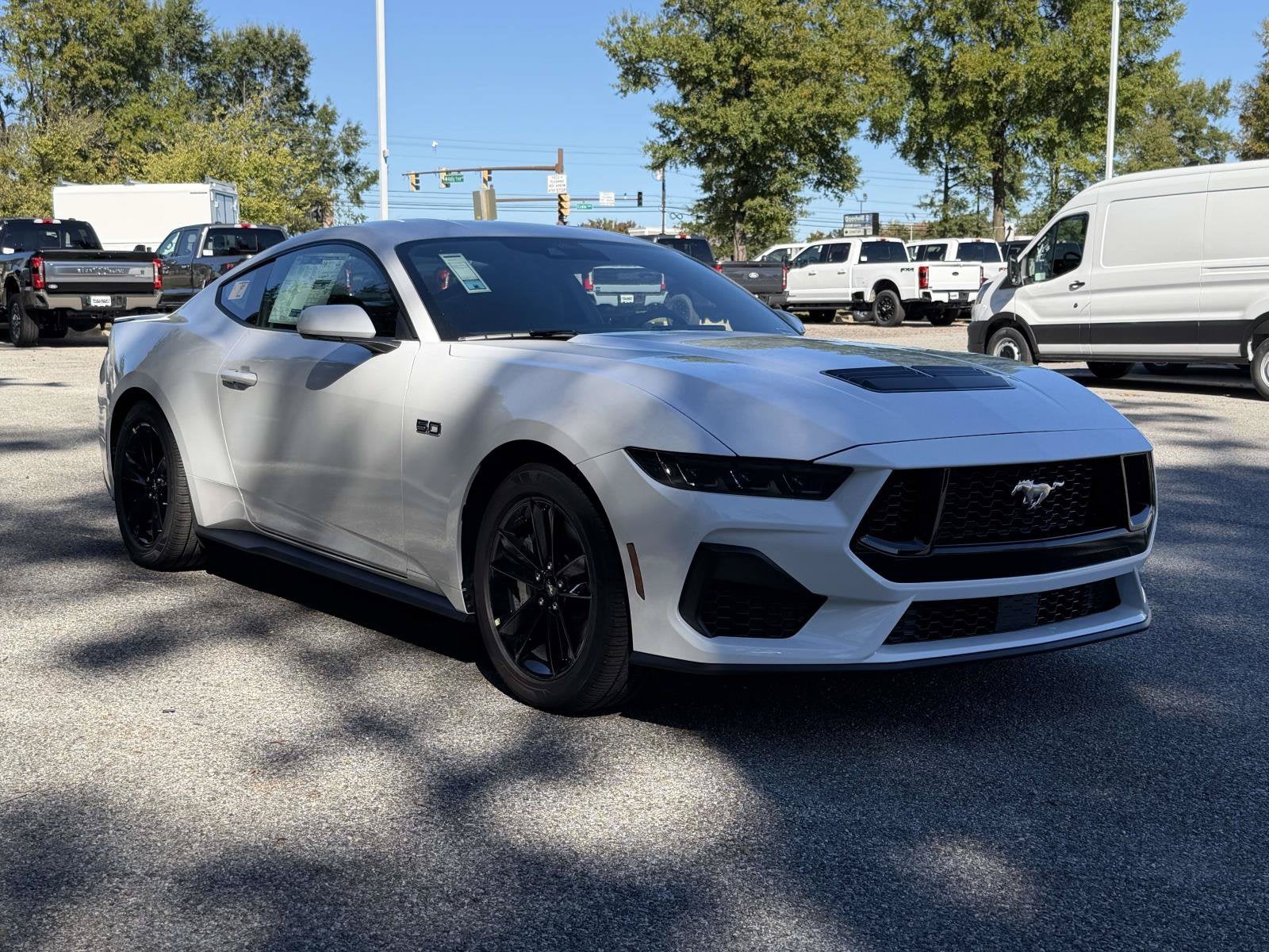 2026 Ford Mustang GT