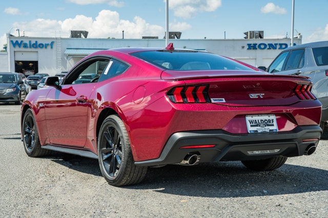 2026 Ford Mustang GT