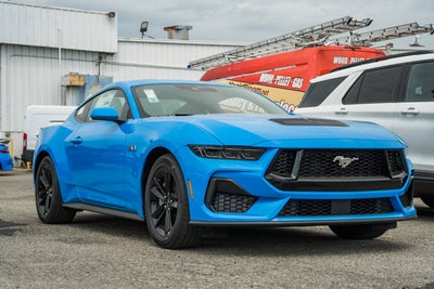 2026 Ford Mustang GT