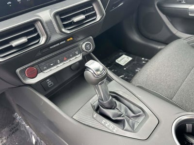 2026 Ford Mustang GT Fastback