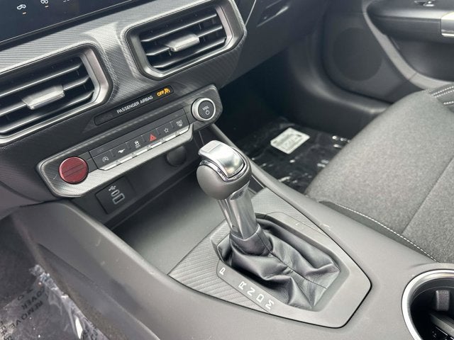 2026 Ford Mustang GT Fastback