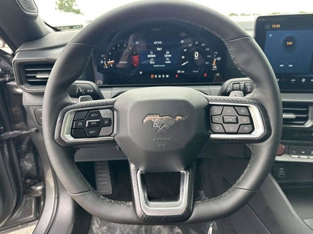 2026 Ford Mustang GT Fastback