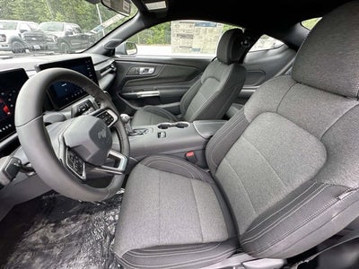 2026 Ford Mustang GT Fastback