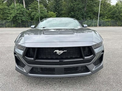 2026 Ford Mustang GT Fastback