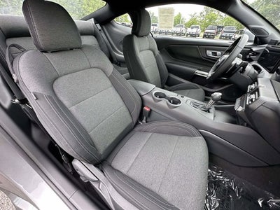 2026 Ford Mustang GT Fastback