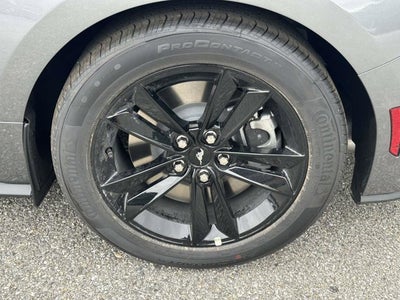 2026 Ford Mustang GT Fastback