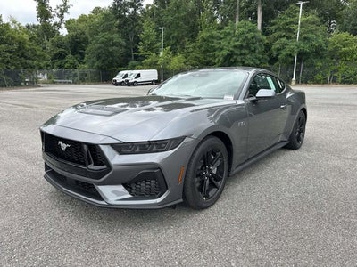 2026 Ford Mustang GT Fastback