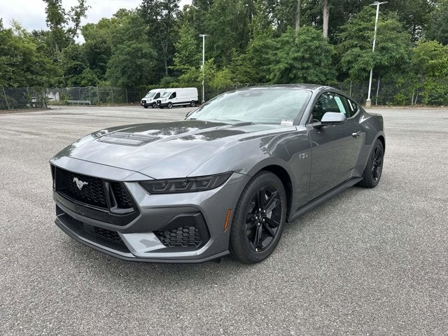 2026 Ford Mustang GT Fastback