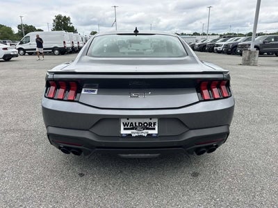 2026 Ford Mustang GT Fastback