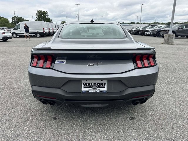 2026 Ford Mustang GT Fastback