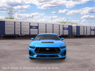 2026 Ford Mustang GT Premium