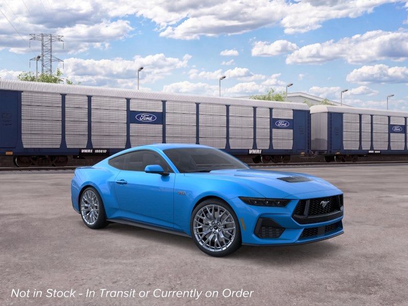 2026 Ford Mustang GT Premium
