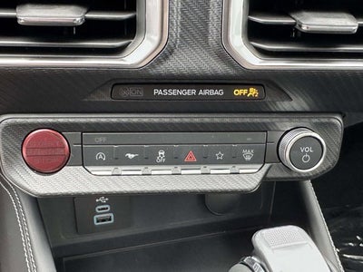 2026 Ford Mustang EcoBoost® Premium Fastback