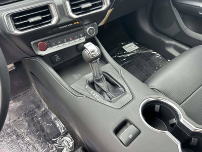2026 Ford Mustang EcoBoost® Premium Fastback