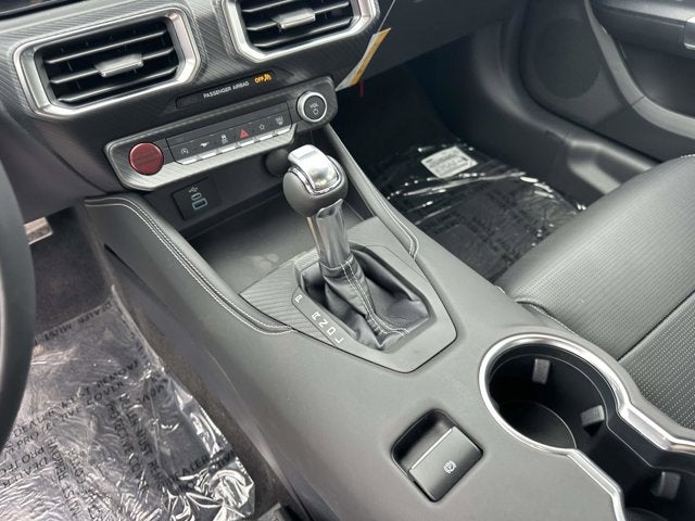 2026 Ford Mustang EcoBoost® Premium Fastback