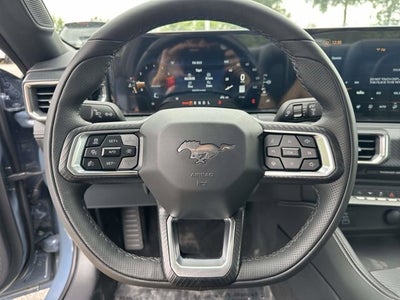 2026 Ford Mustang EcoBoost® Premium Fastback