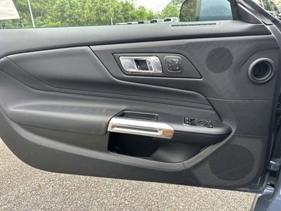 2026 Ford Mustang EcoBoost® Premium Fastback