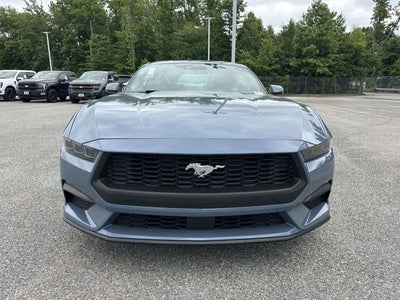2026 Ford Mustang EcoBoost® Premium Fastback