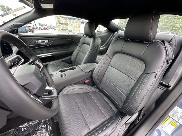 2026 Ford Mustang EcoBoost® Premium Fastback