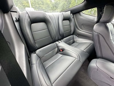 2026 Ford Mustang EcoBoost® Premium Fastback