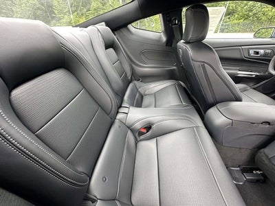 2026 Ford Mustang EcoBoost® Premium Fastback