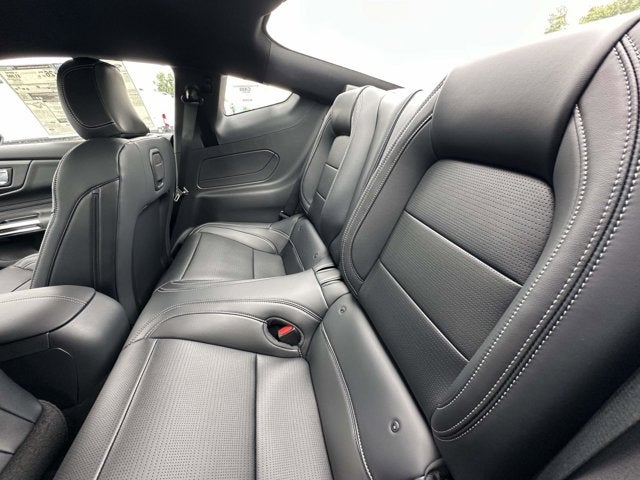 2026 Ford Mustang EcoBoost® Premium Fastback
