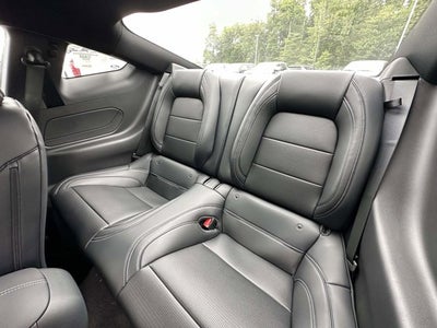 2026 Ford Mustang EcoBoost® Premium Fastback