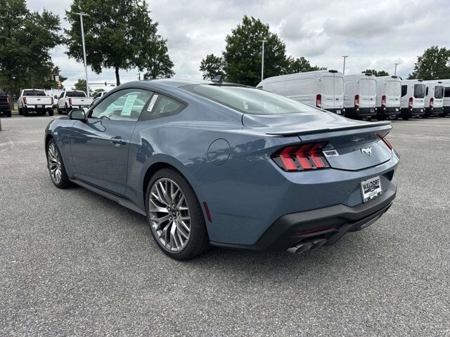 2026 Ford Mustang EcoBoost® Premium Fastback