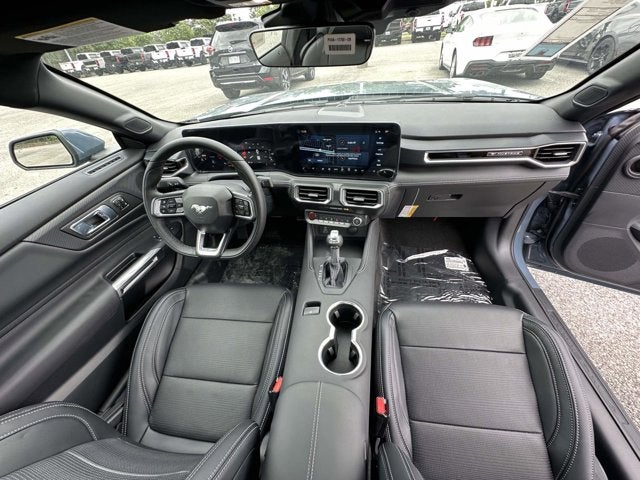 2026 Ford Mustang EcoBoost® Premium Fastback
