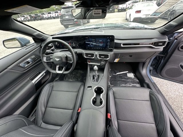 2026 Ford Mustang EcoBoost® Premium Fastback