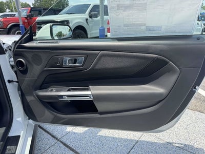 2026 Ford Mustang EcoBoost