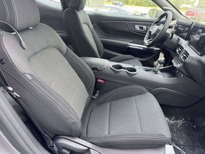 2026 Ford Mustang EcoBoost