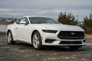 2026 Ford Mustang EcoBoost® Premium Fastback