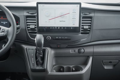 2026 Ford Transit Passenger Wagon XL