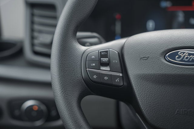 2026 Ford Transit Passenger Wagon XL
