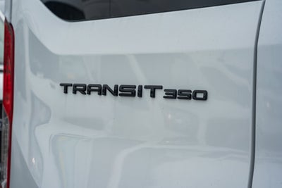 2026 Ford Transit Passenger Wagon XL