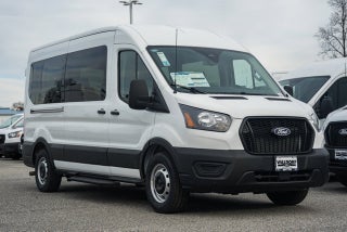 2026 Ford Transit Commercial Passenger Van XL