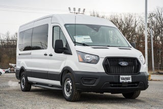 2026 Ford Transit Commercial Passenger Van XL