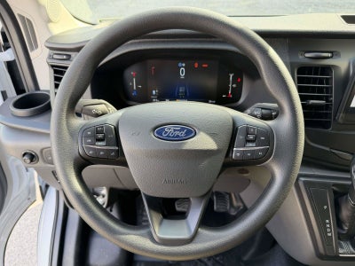 2027 Ford Transit Passenger Wagon XL