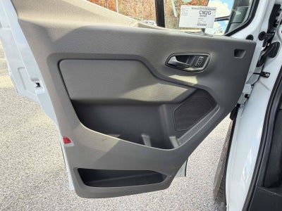 2027 Ford Transit Passenger Wagon XL
