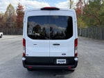 2027 Ford Transit Passenger Wagon XL