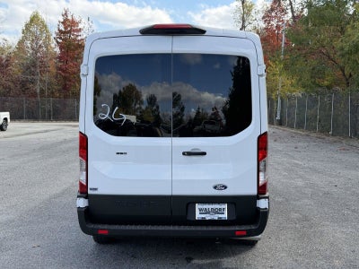 2027 Ford Transit Passenger Wagon XL