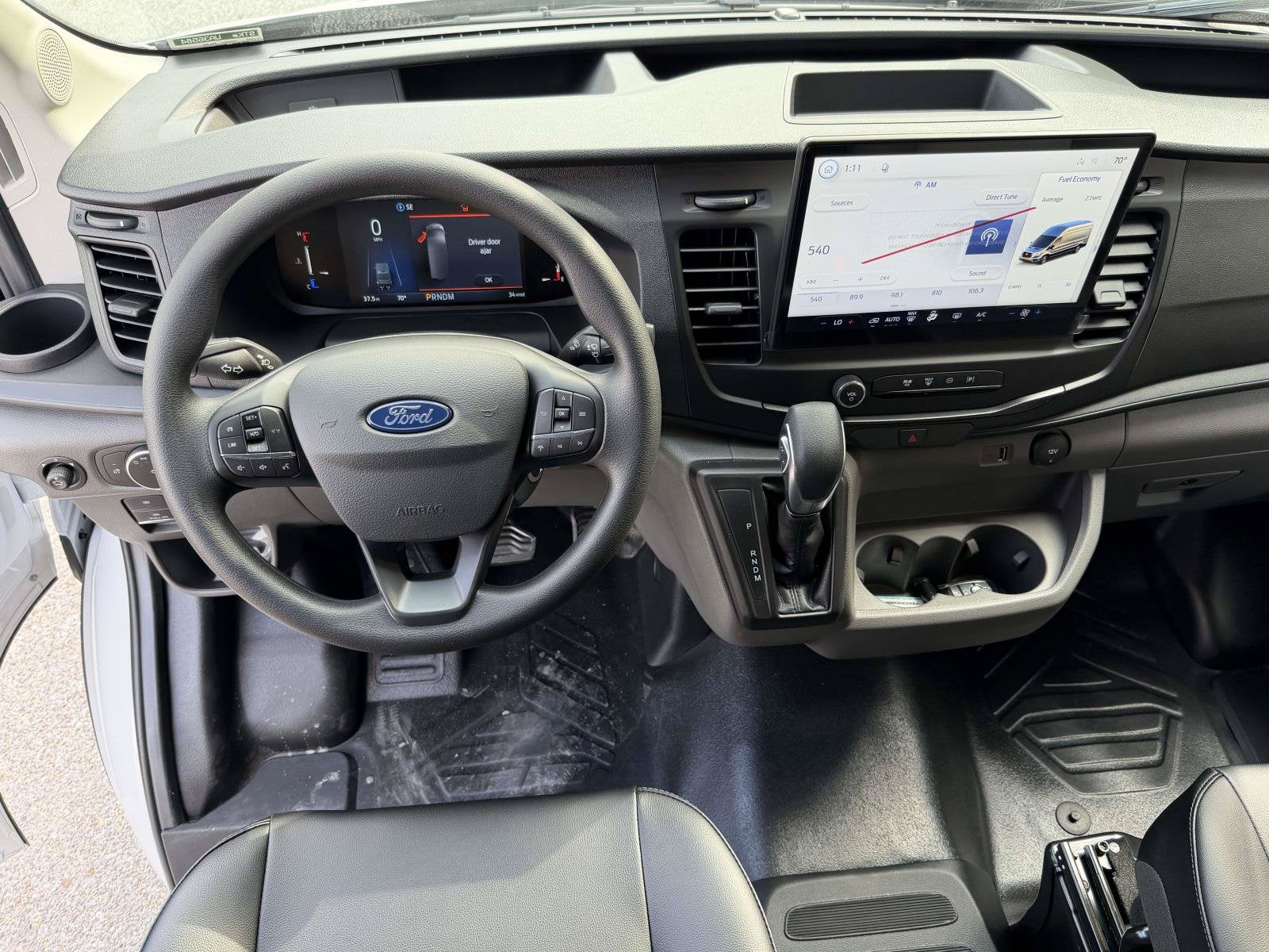 2027 Ford Transit Passenger Wagon XL