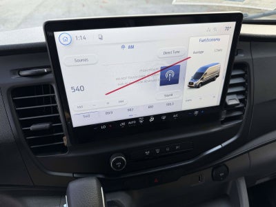 2027 Ford Transit Passenger Wagon XL